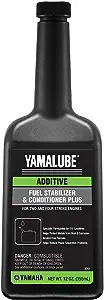Yamalube Fuel Stabilizer & Conditioner Plus 12oz