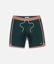 Jetty: Atlantic Boardshort 8" - Sea