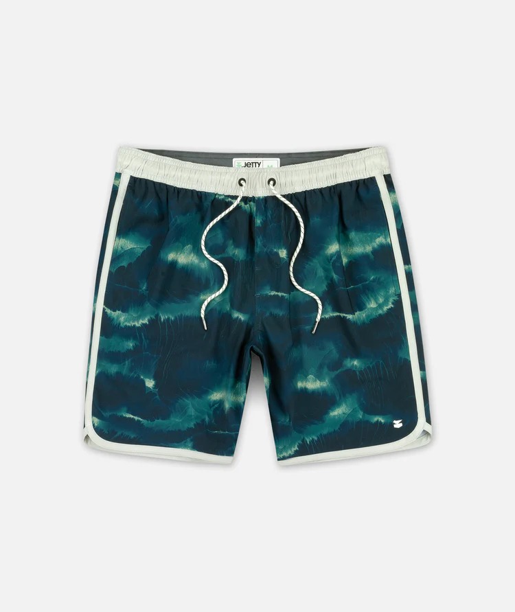 Jetty: Youth Session Short - Blue