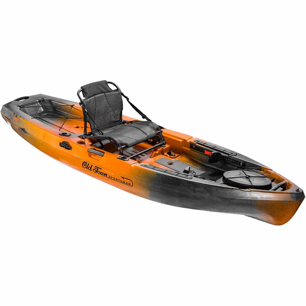 Old Town: Sportsman 106 - Ember Camo