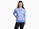 KUHL Stria Pullover Hoody - Blue Iris