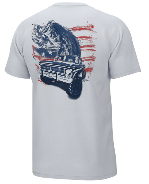 Huk: KC Truck Bucket Tee