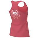 Huk: Sun Waves Tank - Sunwashed Red