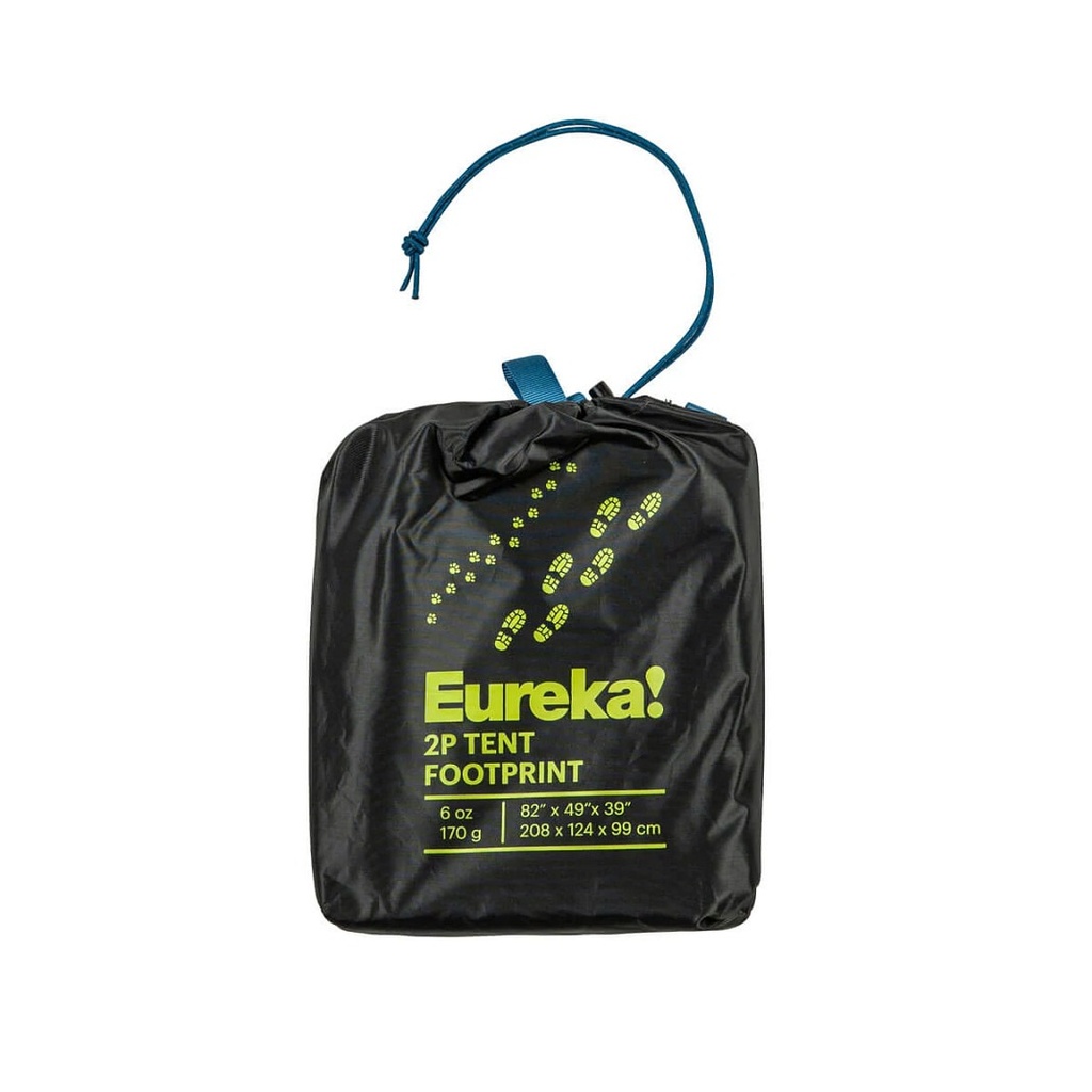 Eureka: 2P Tent Footprint