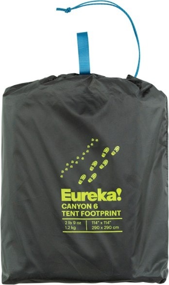 Eureka: Canyon 6 Tent Footprint