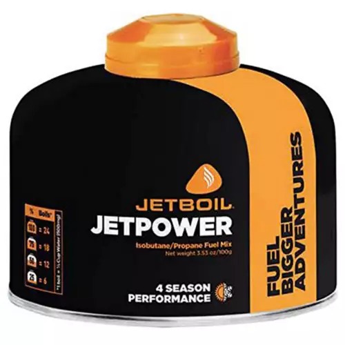 JetBoil: Jetpower Fuel 110g