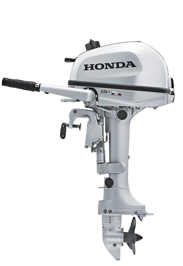 5hp Honda S-Shaft Outboard BF5DHSHNA