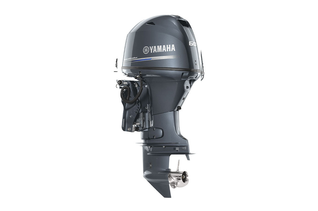 F60LB 60hp Yamaha Outboard Motor