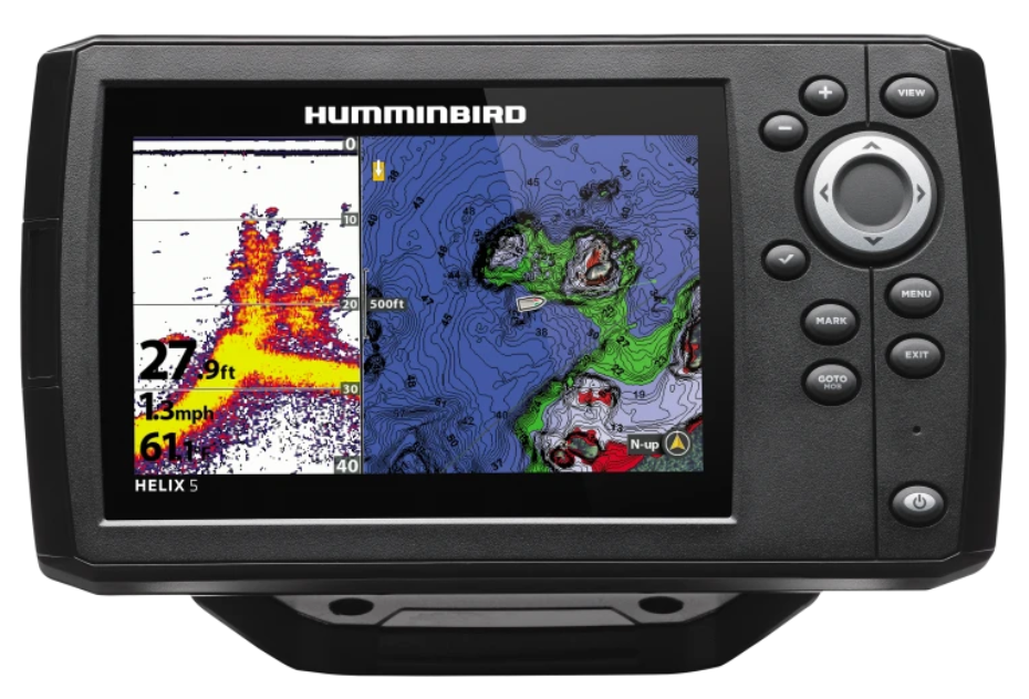 Humminbird Helix5