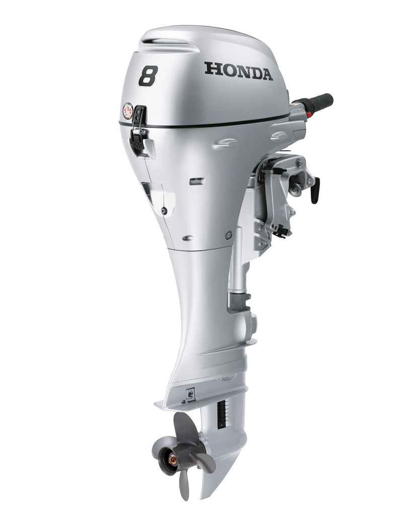 8hp Honda S-Shaft Outboard BF8DK3SHA