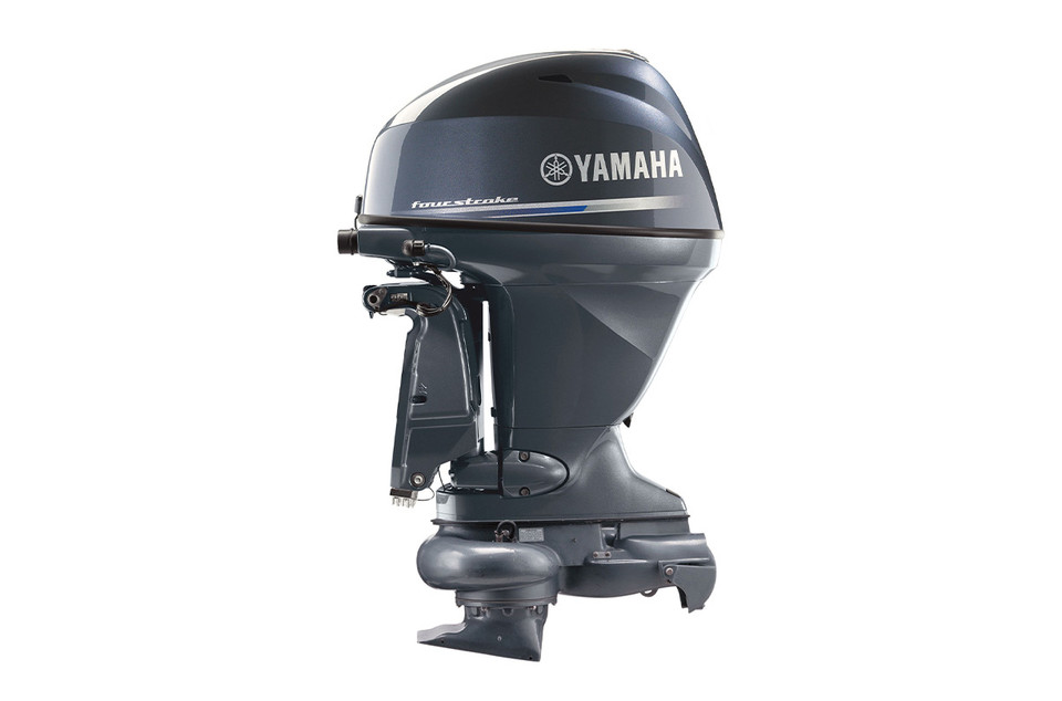 F40JEA 40hp Yamaha Outboard Motor