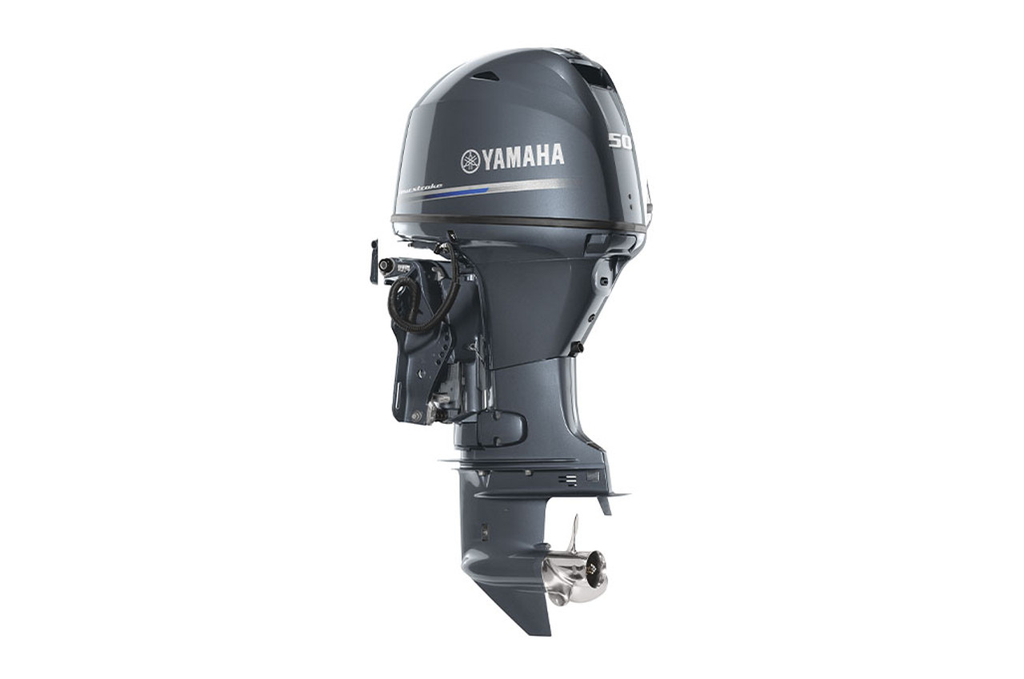 F50LB 50hp Yamaha Outboard Motor