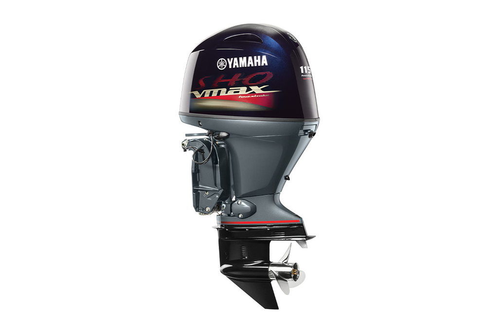 VF115XA 115hp Yamaha Outboard Motor