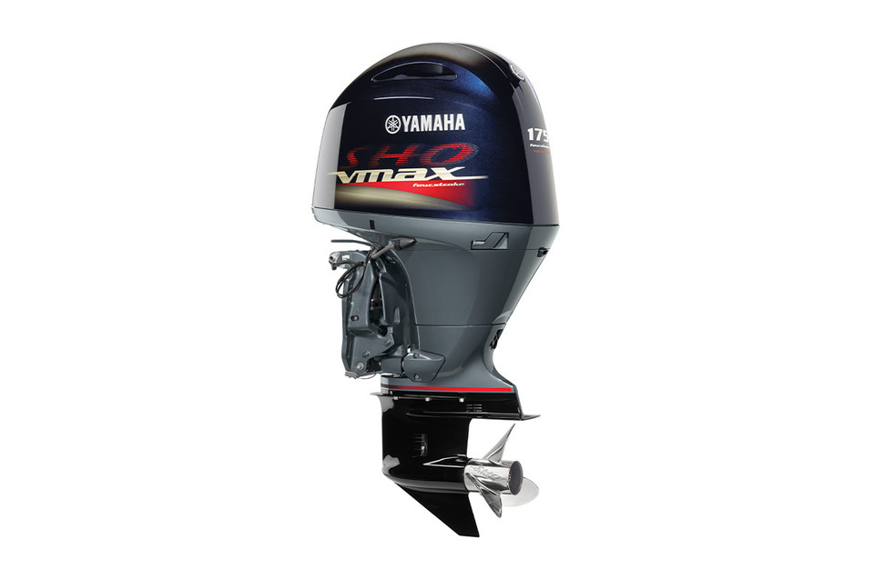 VF175XA 175hp Yamaha Outboard Motor