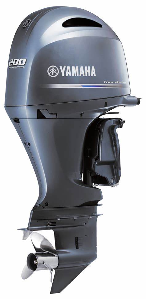 LF200LCA 200hp Yamaha Outboard Motor