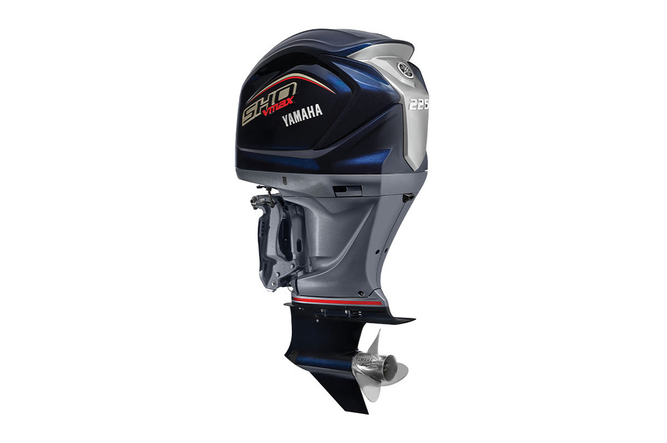 VF225LB 225hp Yamaha Outboard Motor