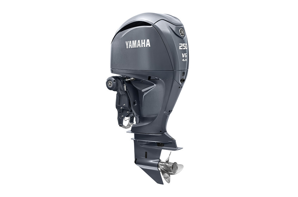 F250XB 250hp Yamaha Outboard Motors