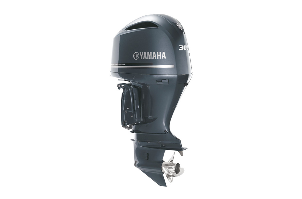 F300XA 300hp Yamaha Outboard Motors