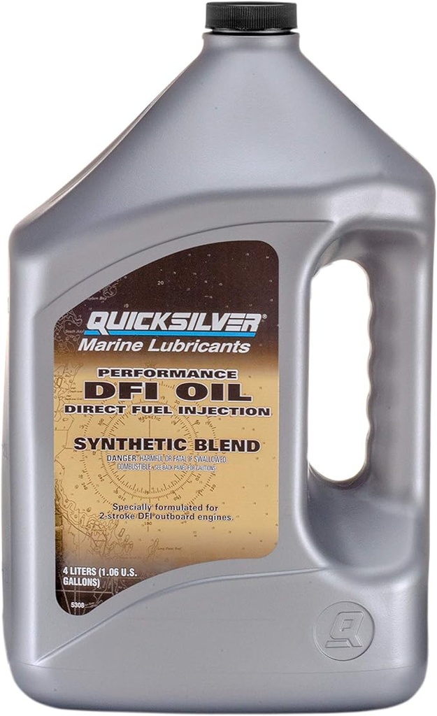 QUICKSILVER DFI OIL - 858037Q01