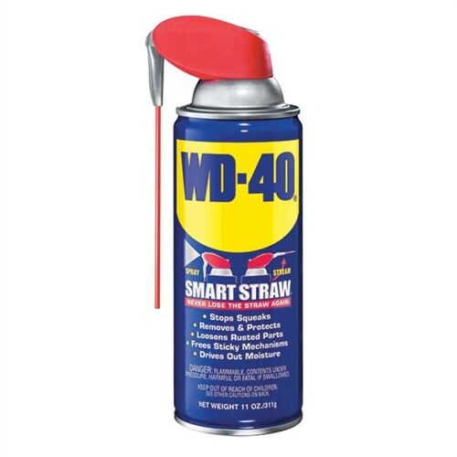 WD-40 Specialist Silicone Spray Smart Straw 11oz - 1220.0012