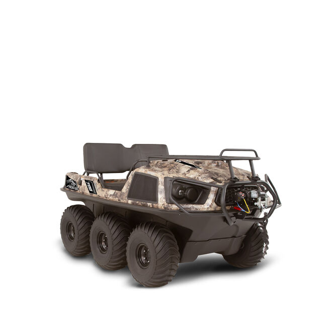 ARGO FRONTIER 700 SCOUT 6X6