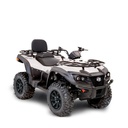 ARGO XRT 600 EPS 4X4 WH