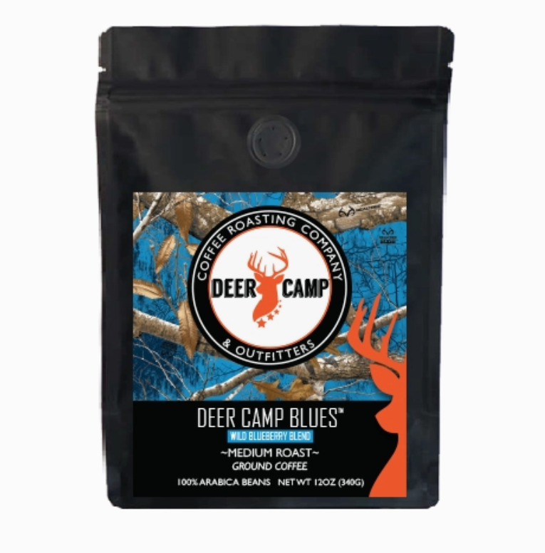 DEER CAMP COFFEE