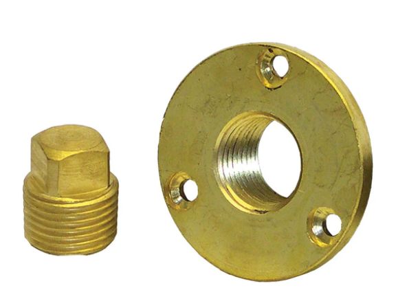 GARBOARD DRAIN PLUG KIT