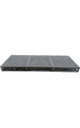 4x8 Dock Section With 2ft Legs Grey Decking