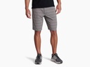 KUHL Men's Upriser Shorts - Stripe Grizzly