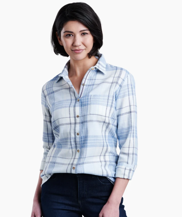 KUHL W's Kamila Flannel