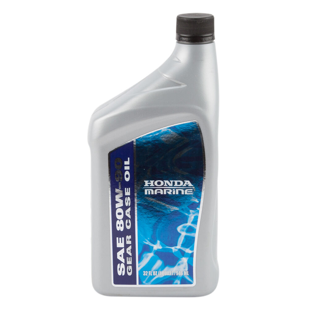 Honda SAE 80w-90 Hypoid Gearcase Oil