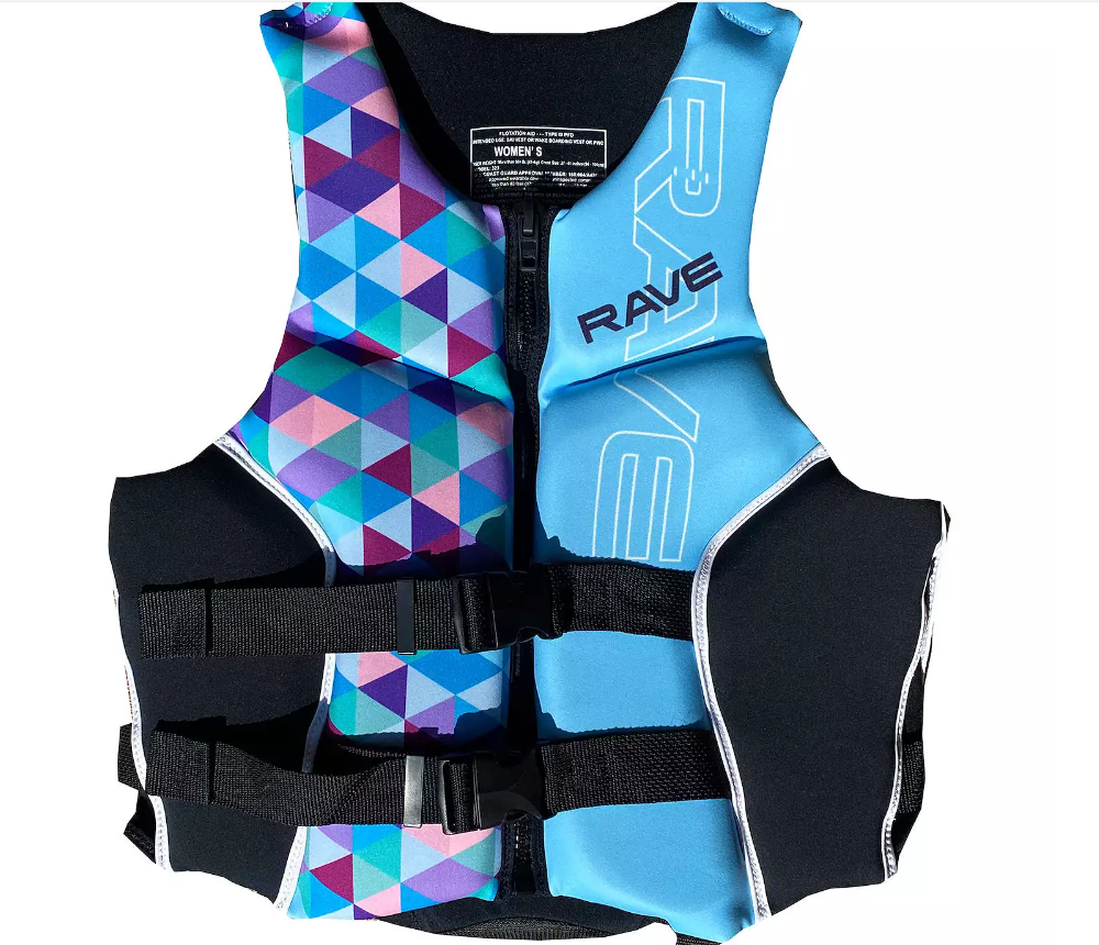 RAVE LIFE JACKETS