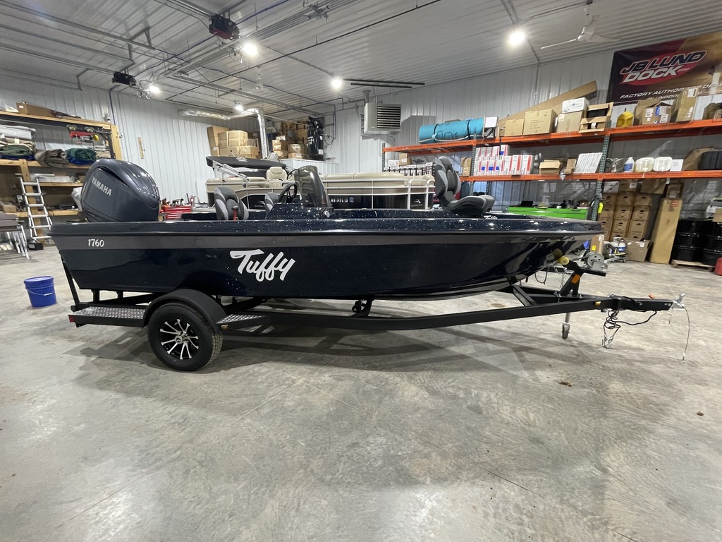 Tuffy 1760 - 2023 - YAMAHA 115 SHO