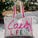 LAKE LIFE TOTE BAG