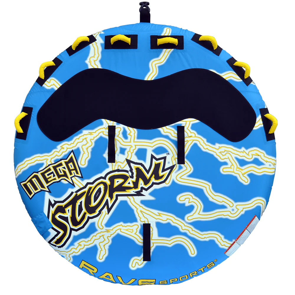 RAVE STORM BOAT TOWABLE TUBE