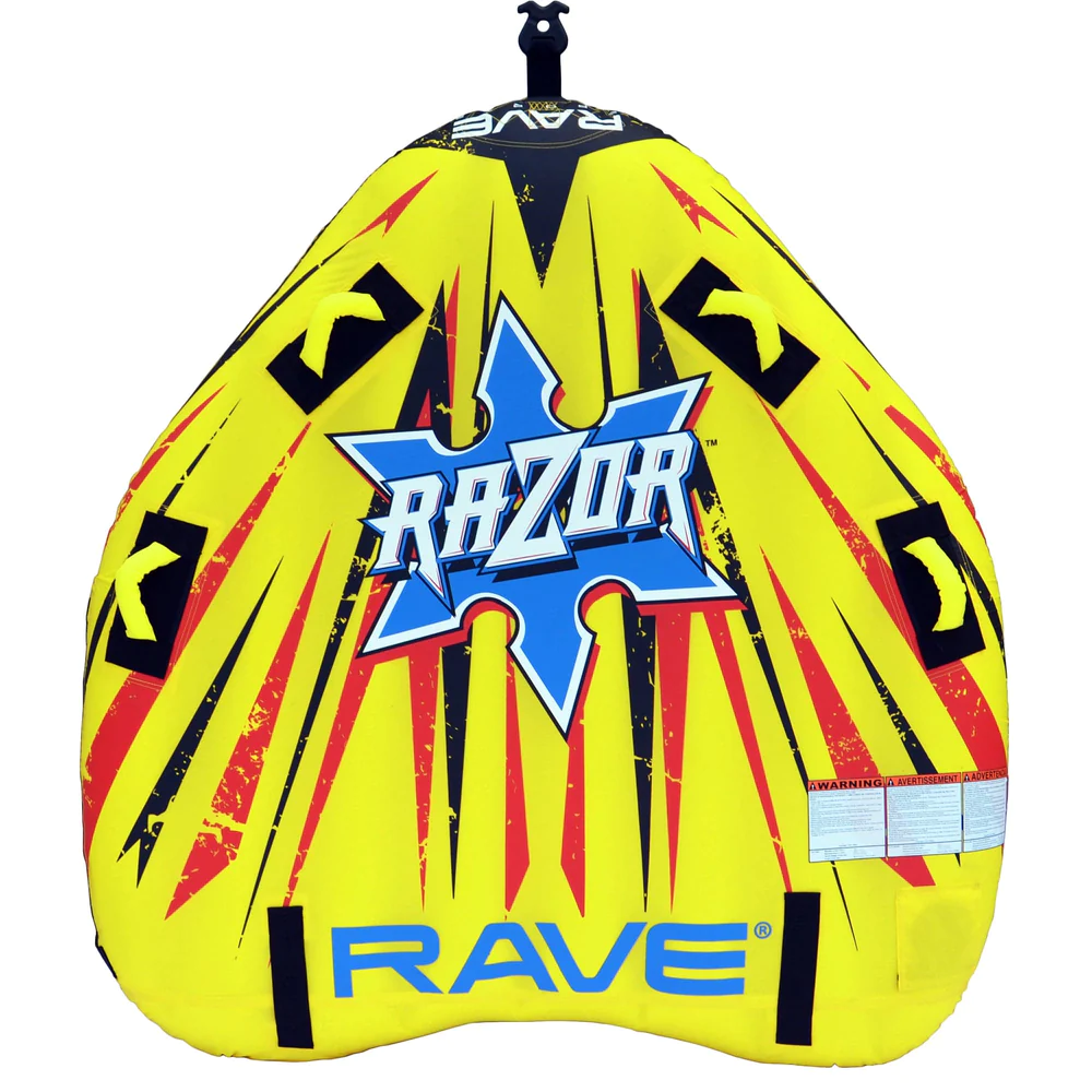 RAVE RAZOR BOAT TOWABLE TUBE