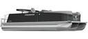 SOLD - Premier Solaris 25' Rear Lounge PTX Tritoon 