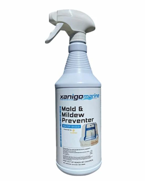 MOLD AND MILDEW PREVENTER 