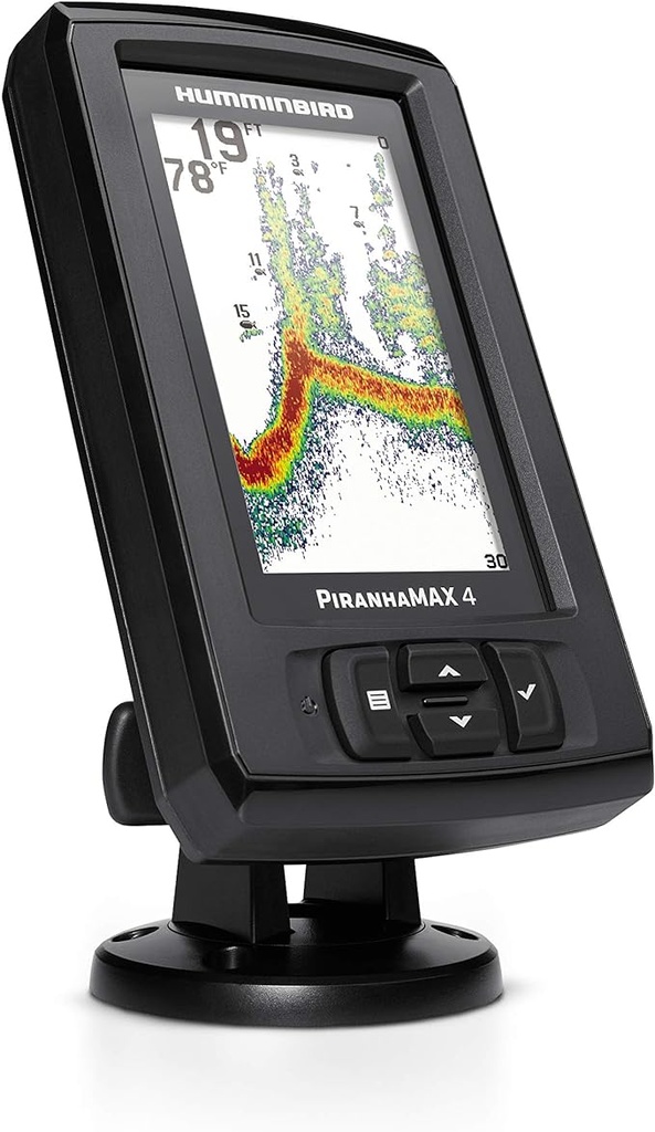 HUMMINBIRD PIRANHAMAX 4 FISHFINDER 3005.9132