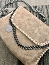 CROSSBODY CLUTCH BAG