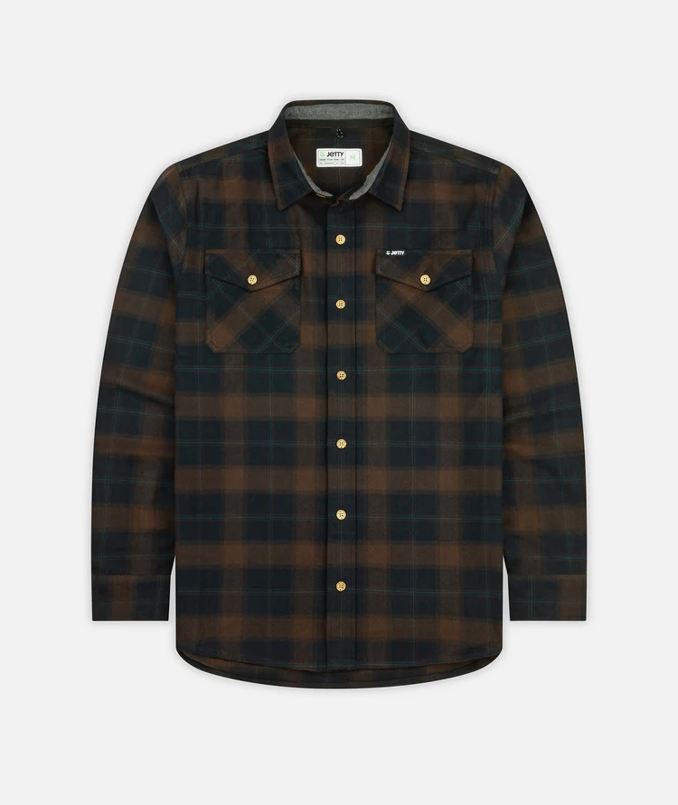 JETTY BREAKER FLANNEL