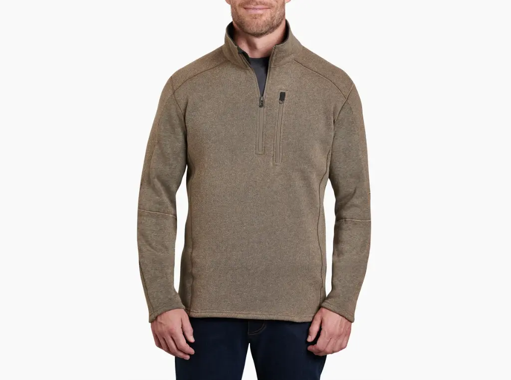 KUHL Interceptr 1/4 Zip