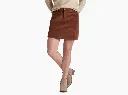 KUHL Lydia Skirt - Mocha