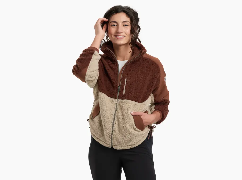 KUHL Elixir Jacket - Mocha