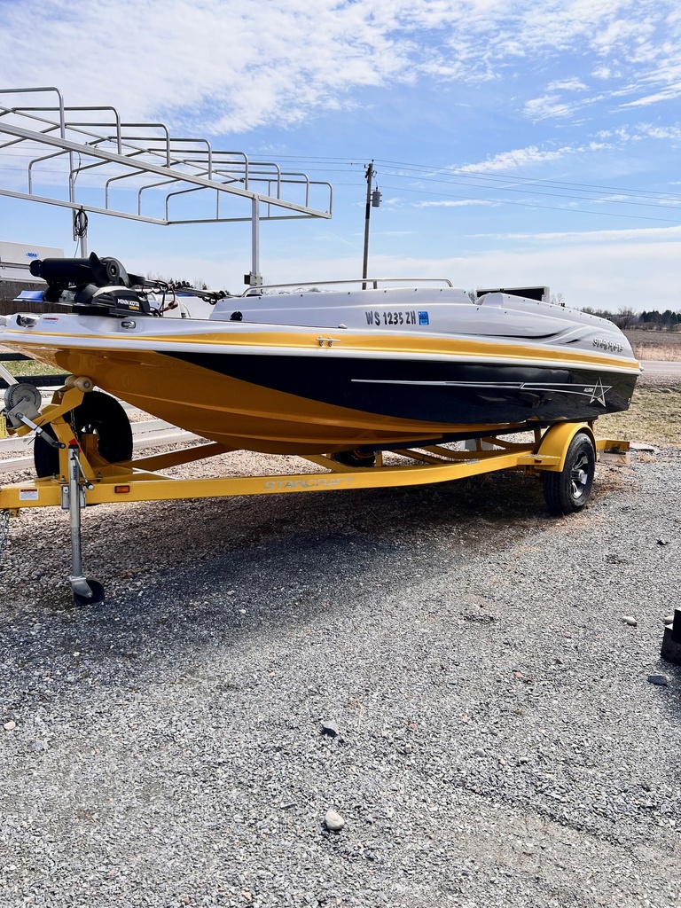 USED 2019 STARCRAFT ALL STAR