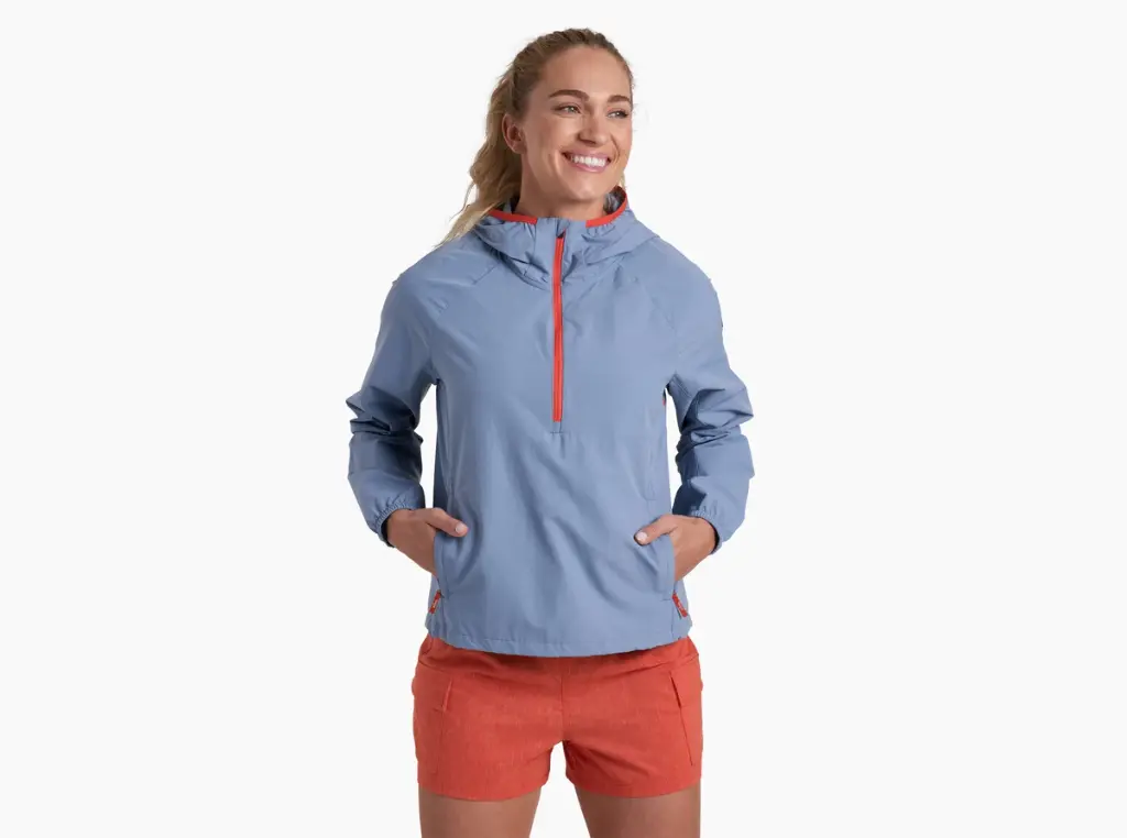 KUHL WANDER 1/2 ZIP