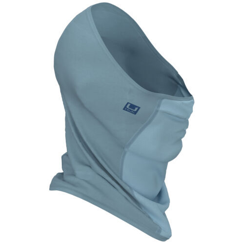 Huk: Solid Gaiter - Crystal Blue