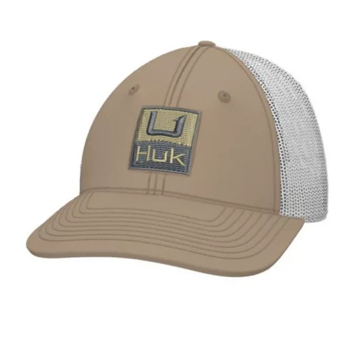 Huk: Huk'd Up Trucker Hat - Overland Trek