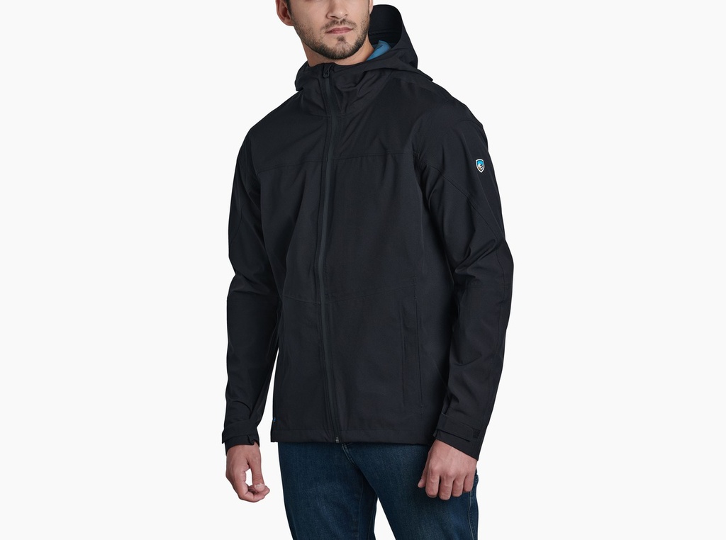Kuhl: Men's Stretch Voyagr Jacket - Raven